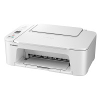 MULTIFUNZIONE CANON INK PIXMA TS3751i WHITE A4 7.7/4IPM USB WiFi - 6671C026