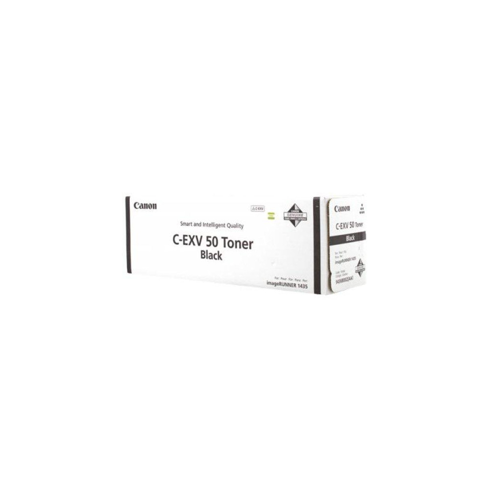 TONER CANON C-EXV50 Black X iR1435 9436B002AA