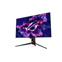 MONITOR ASUS Swift OLED PG32UCDM 31.5" Wide 3840x2160 240HZ 450cd/m² 1.500.000:1 Reg.H HDMI DP USB-C Docking GAMING