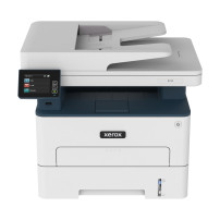 Xerox Multifunzione B235V_DNI A4 34ppm 1x250 + Bypass fg singolo ADF F/R FAX LAN WiFi USB
