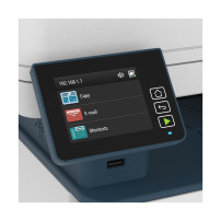 Xerox Multifunzione B235V_DNI A4 34ppm 1x250 + Bypass fg singolo ADF F/R FAX LAN WiFi USB
