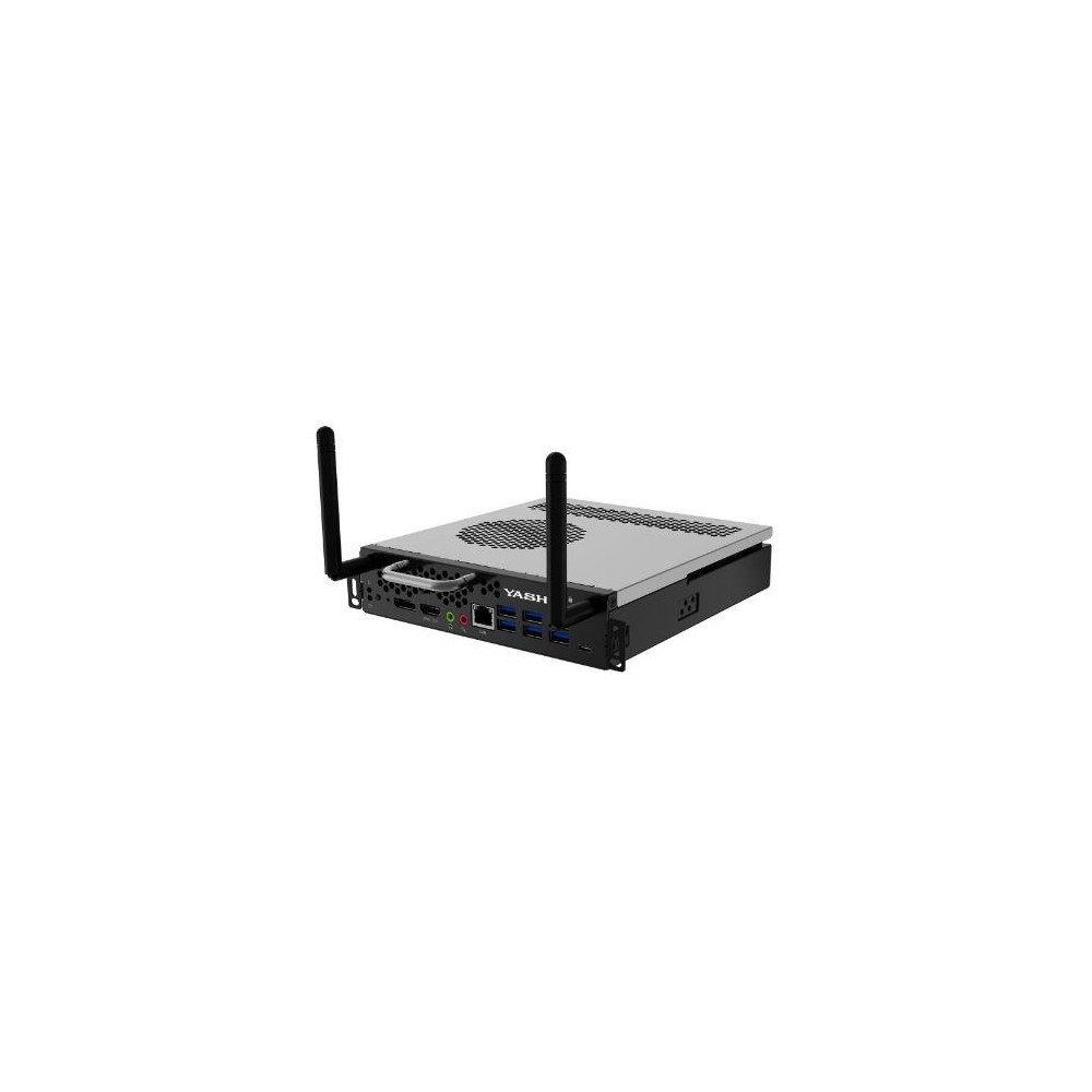PC OPS YASHI PCLY62 i5 12450H 8GB RAM 256GB SSD NOKB NOMOUSE 1xDP 1xHDMI W11p