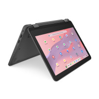 NB LENOVO 300e Yoga Chromebook Gen4 82W2000BIX 11,6" TOUCH MTK Kompanio 520  8GB EMMC64GB Chrome + WFC + PEN + CEU