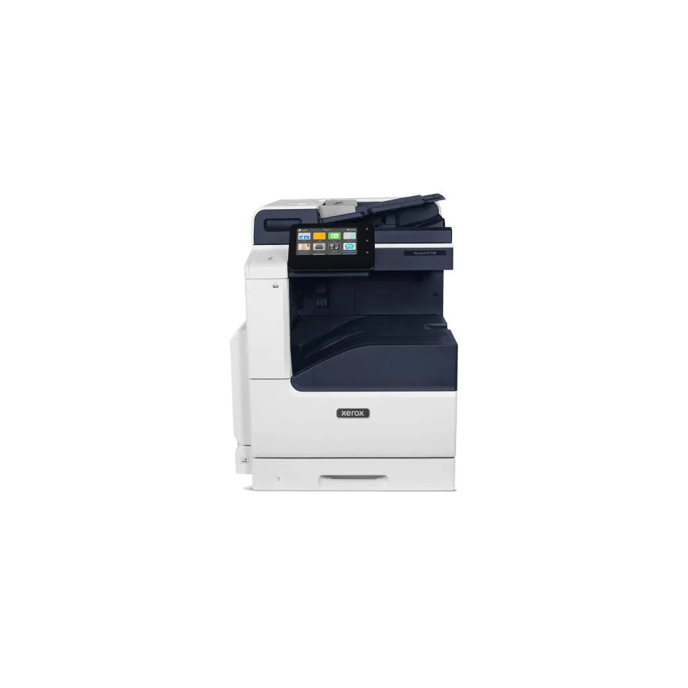 Xerox VersaLink C7125V_S + Kit inizializzazione A3 25ppm b/n e colore 2x520 + Bypass 100FF DADF Single Pass F/R LAN USB