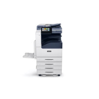 Xerox VersaLink C7125V_S + Kit inizializzazione A3 25ppm b/n e colore 2x520 + Bypass 100FF DADF Single Pass F/R LAN USB