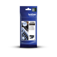 ORIGINAL Brother Cartuccia d'inchiostro nero LC3239XLBK LC-3239XLBK ~6000 Seiten