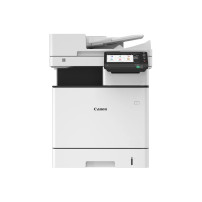 MULTIFUNZIONE CANON LASER i-Sensys X C1533iF II A4 33ppm 550FF 2Gb DADF Single Pass FAX LAN USB WiFi No Toner 6162C002
