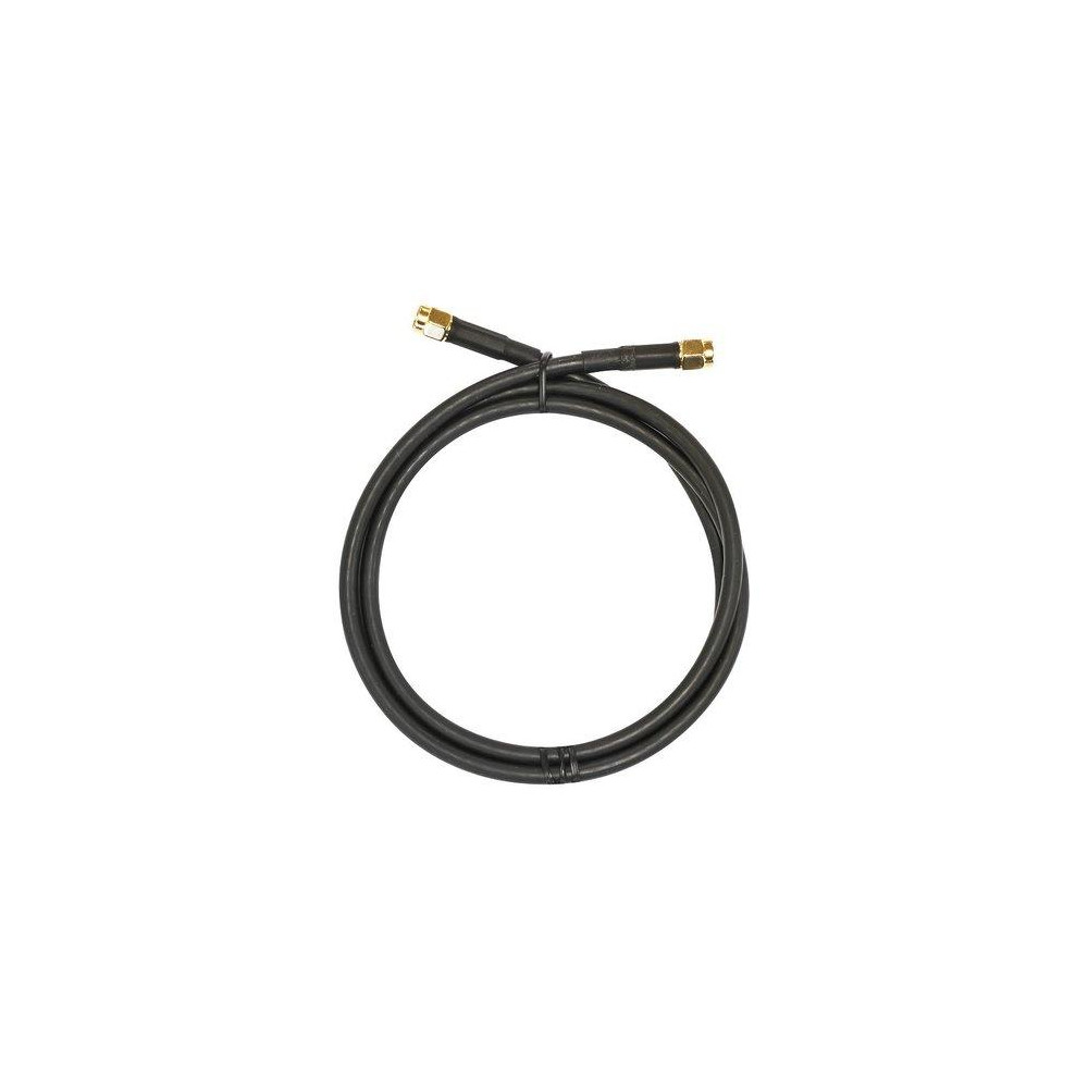 MIKROTIK SMA-Male to SMA-Male cable (1m)