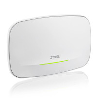 ACCESS POINT WIRELESS Wi-Fi7 ZYXEL NWA210BE DUAL RADIO 4X4 802.11A/B/G/N/AC/AX/BE 12.3Gbps ANT.INTEGRATE 2P LAN 2.5G POE(22W)