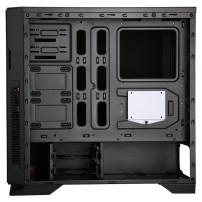 CASE ITEK SYLENT 07 EVO SILENT MIDDLE TOWER, ATX, 3x12cm fan, 2xUSB3, TYPE-C, C.READER, RIVEST. FONOASSORBENTE - ITGCSY07E