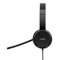 Lenovo 100 USB Stereo Headset - 4XD0X88524