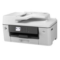MULTIFUNZIONE BROTHER INK MFC-J6540DWE A3 28/28ipm 128MB 250FF FAX ADF DUPLEX LAN USB2.0 WiFi LCD 6.8cm Card Reader