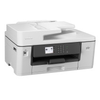 MULTIFUNZIONE BROTHER INK MFC-J6540DWE A3 28/28ipm 128MB 250FF FAX ADF DUPLEX LAN USB2.0 WiFi LCD 6.8cm Card Reader