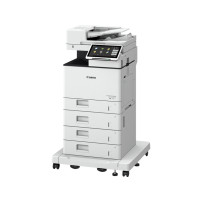 MULTIFUNZIONE CANON iR Adv DX 529i A4 52ppm 550FF + bypass 100FF F/R DADF LAN USB RAM 3gb + SSD 256gb 5848C005 no toner