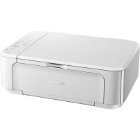 MULTIFUNZIONE CANON PIXMA MG3650s WHITE 3in1 A4 9.9/5.7 ipm F/R USB Wi-Fi Google Cloud Print e Apple AirPrint 0515C109