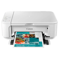 MULTIFUNZIONE CANON PIXMA MG3650s WHITE 3in1 A4 9.9/5.7 ipm F/R USB Wi-Fi Google Cloud Print e Apple AirPrint 0515C109