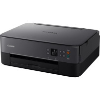 MULTIFUNZIONE CANON INK PIXMA TS5350i BK A4 13/6.8IPM DUPLEX USB WiFi LCD 3.7cm