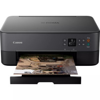 MULTIFUNZIONE CANON INK PIXMA TS5350i BK A4 13/6.8IPM DUPLEX USB WiFi LCD 3.7cm