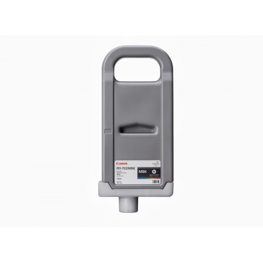 CANON PFI-702MBK INK JET BK MATTE (C).** CANON PFI-702MBK INK JET BK MATTE (C).**