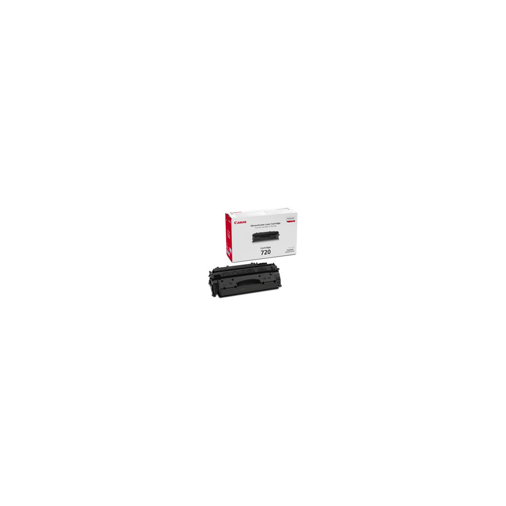 CANON CRG 720 TONER NERO (L) CANON CRG 720 TONER NERO (L)
