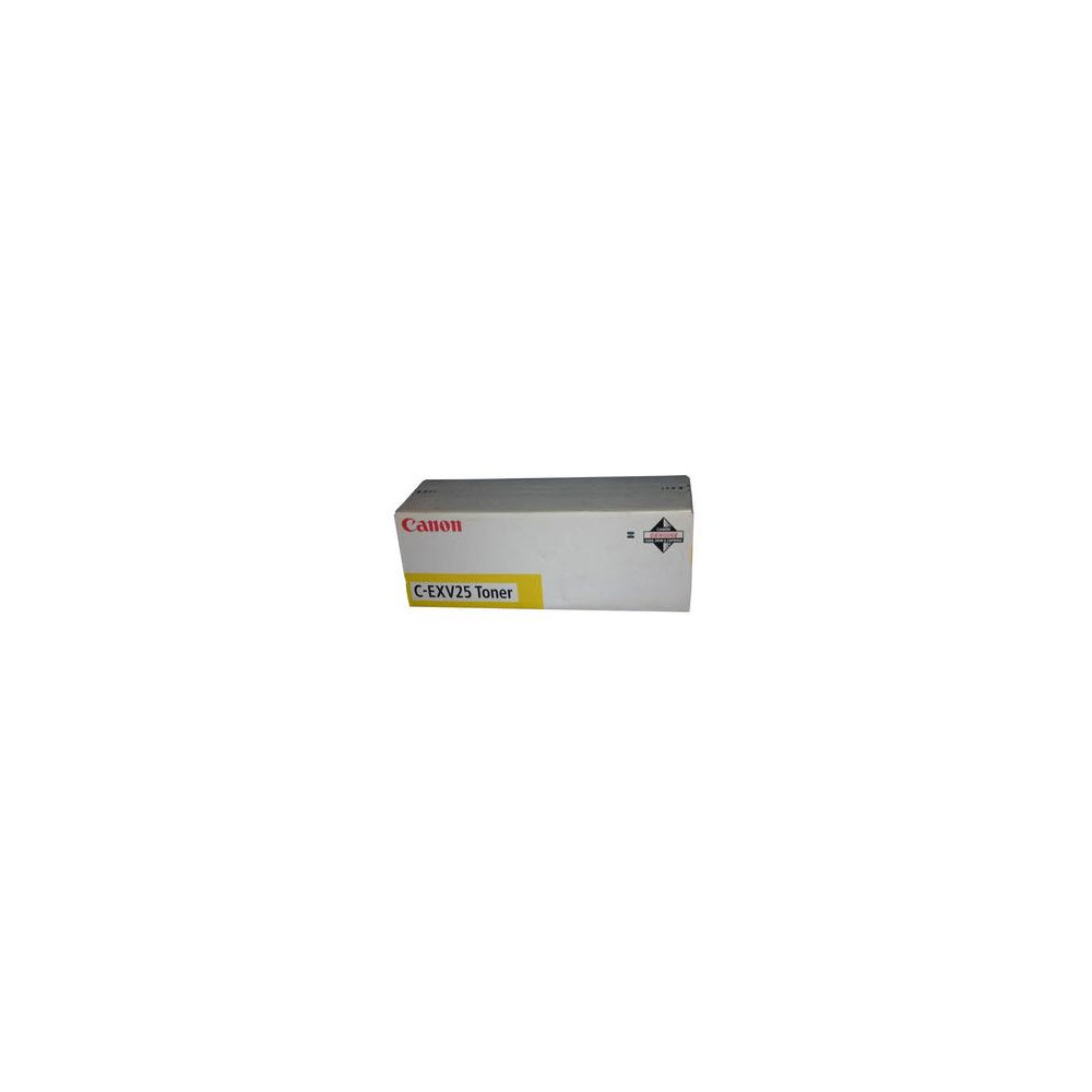 CANON C-EXV 25 TONER GIALLO (C) *