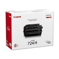 CANON CRG 724H TONER NERO HC 12,5K (L)