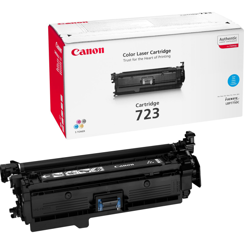 CANON 723 C TONER CIANO (L)