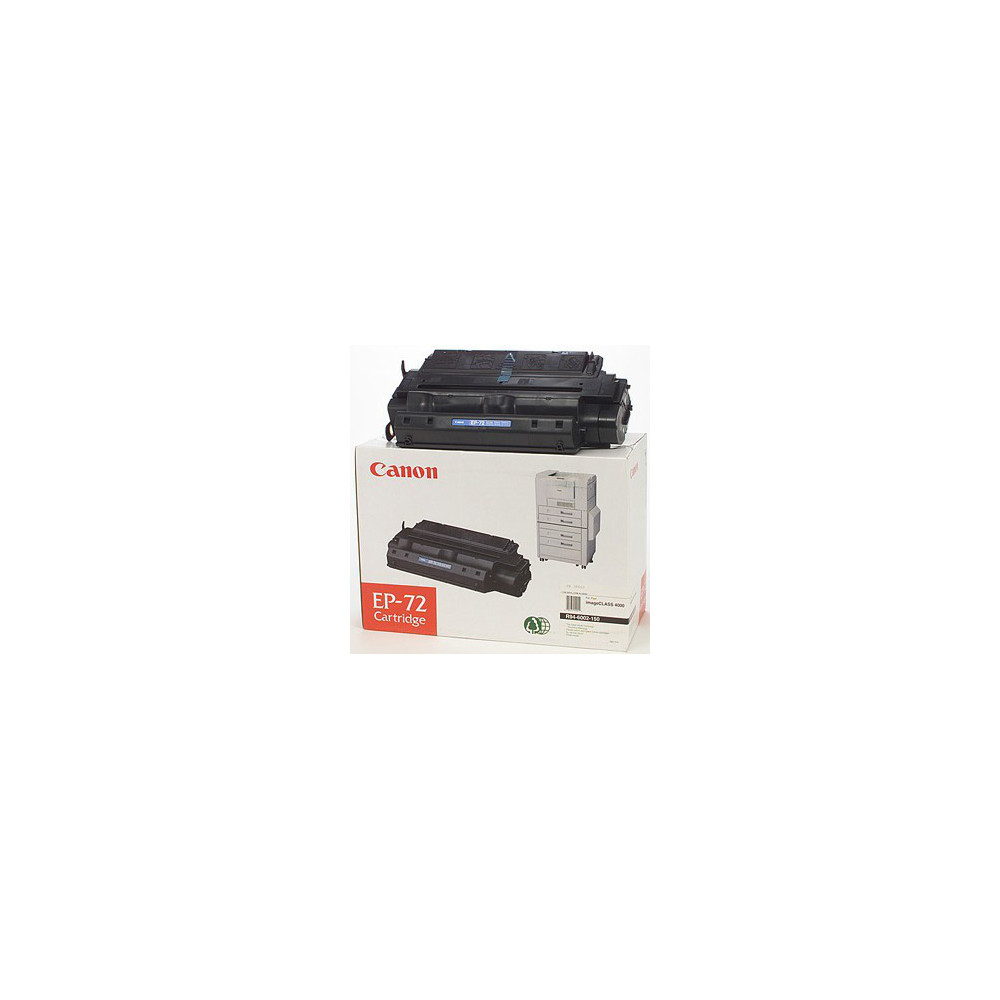 CANON EP-72 TONER NERO (L) # * CANON EP-72 TONER NERO (L) # *