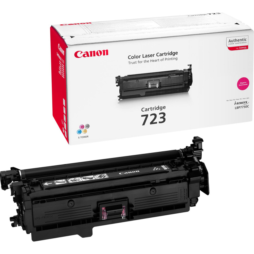 CANON 723 M TONER MAGENTA (L)