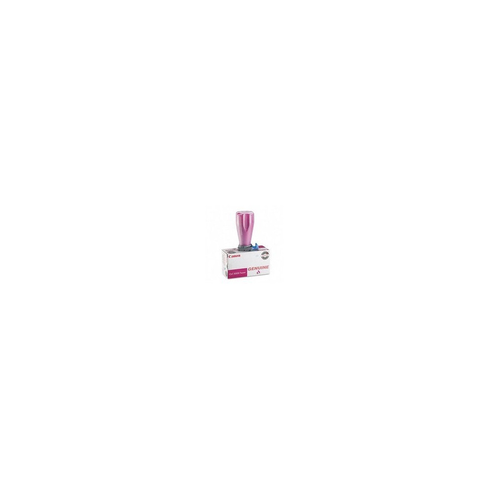 CANON CLC 5000 STARTER MAGENTA (C) # * CANON CLC 5000 STARTER MAGENTA (C) # *