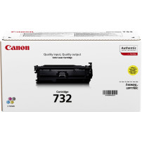 CANON 732 Y TONER GIALLO 6,4K (L) *