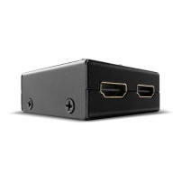 SWITCH LINDY HDMI 18G 4K60, Bidirezionale, 2 Porte - 38336