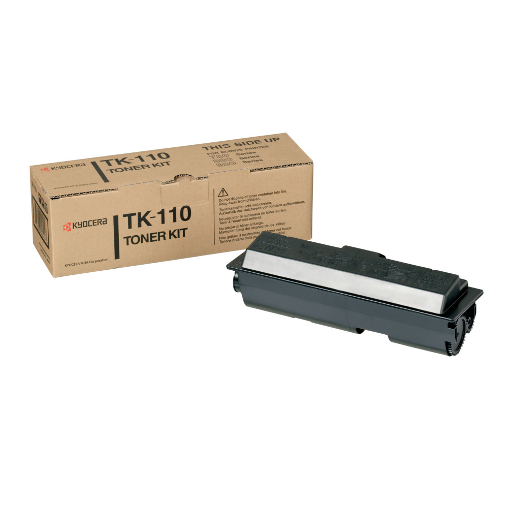 KYOCERA TK-110 TONER NERO 6K (D)**
