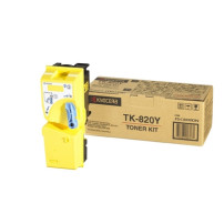 KYOCERA TK-820Y TONER GIALLO (D)