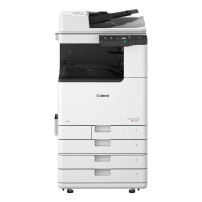 MULTIFUNZIONE CANON IR C3326i A3 26ppm 2x550FF + bypass 100FF F/R DADF LAN WiFi USB No Toner 5965C005