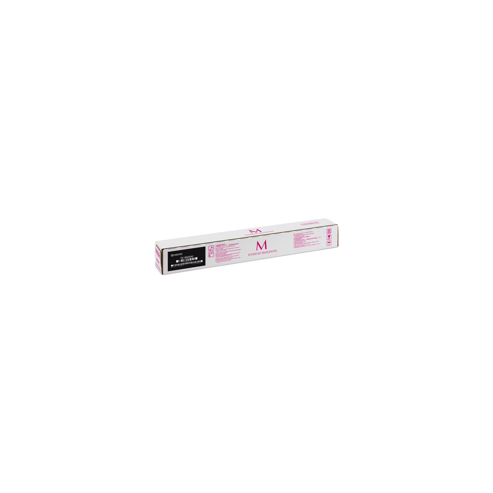KYOCERA TK-8800M TONER MAGENTA (D) KYOCERA TK-8800M TONER MAGENTA (D)