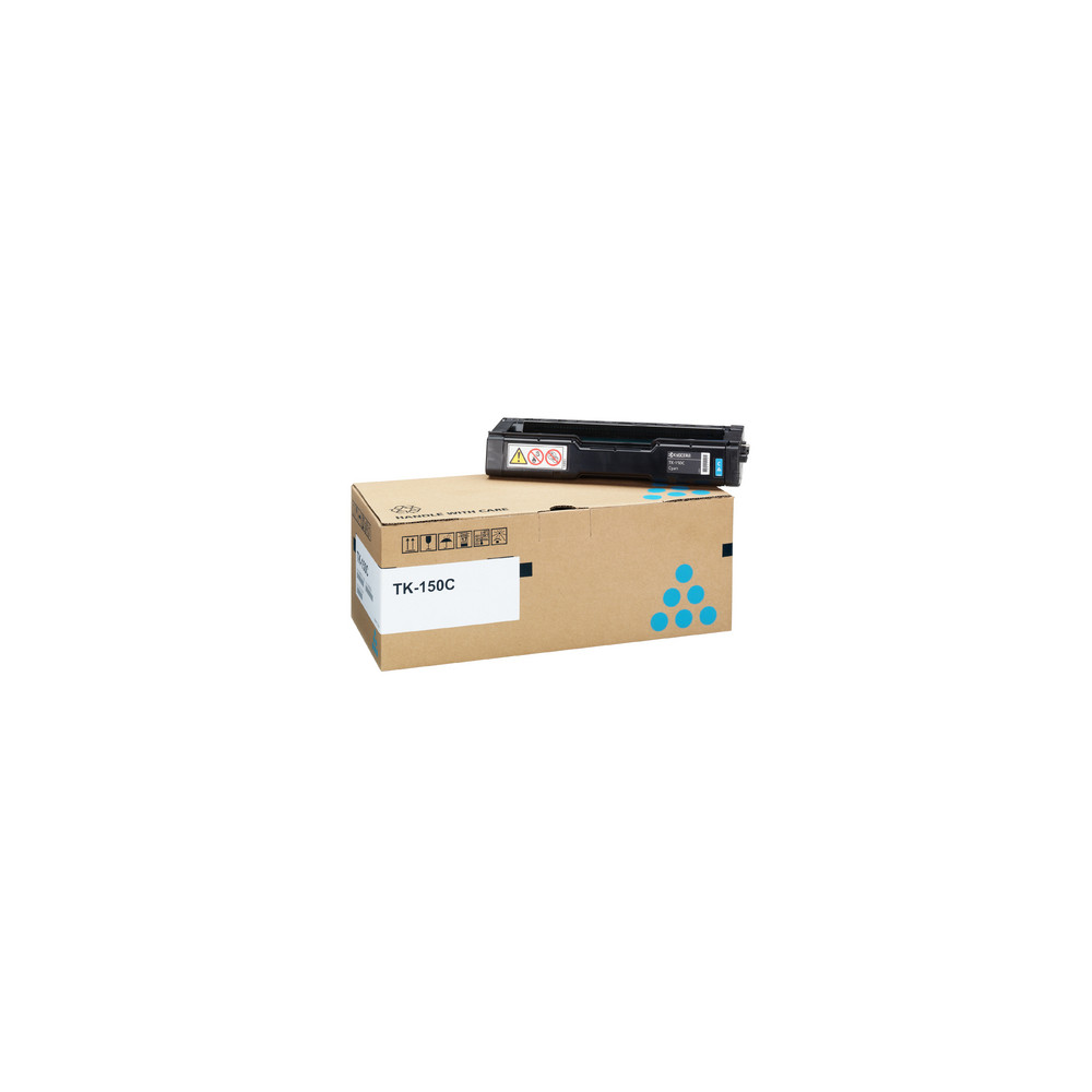 KYOCERA TK-150C TONER CIANO (D)** KYOCERA TK-150C TONER CIANO (D)**