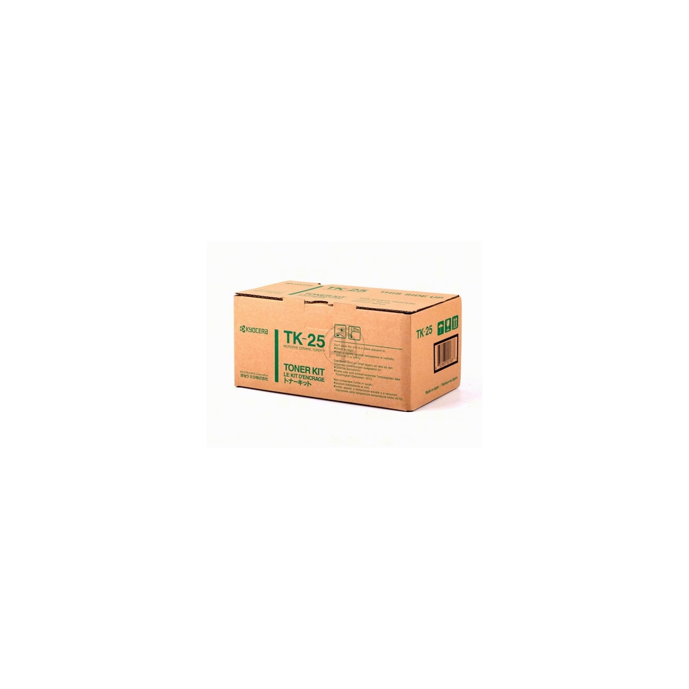 KYOCERA TK-25 TONER NERO (D) #