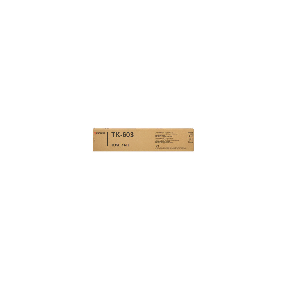 KYOCERA TK-603 TONER NERO (H)