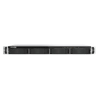NAS RACK 1U QNAP TS-h765eU-8G 4HD 2.5"/3.5" 3x E1.S 2x M.2 PCIe RAM 8GB 2x 2.5GBE Intel Atom x7405C 4Core 1x150W