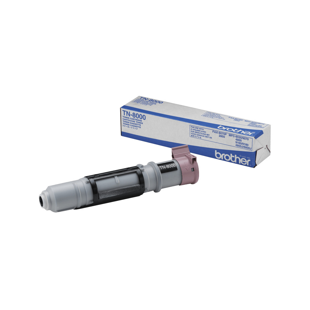 TONER BROTHER TN-8000 Nero 2.200PP X FAX 8070  MFC-9070 MFC-9160