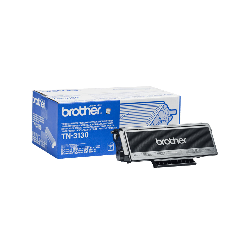 TONER BROTHER TN-3130 3500PP X HL-5240 HL-5250DN HL-5280DW DCP-8060 DCP-8065DN MFC-8460N MFC-8860DN MFC-8870DW