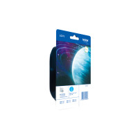INK BROTHER LC-970C Ciano X DCP-135C DCP-150C MFC-235C MFC-260C