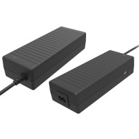 ALIMENTATORE UNIVERSALE  120W ITEK x NOTEBOOK DA 120W 12 connettori, porta USB 5V1A 100/240VAC, 9,5/24VDCi - ITNBAE120