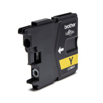 ORIGINAL Brother Cartuccia d'inchiostro giallo LC985Y LC-985 ~260 Seiten