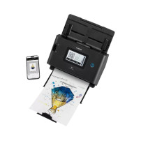 SCANNER CANON DOCUMENTALE DR-S350NW 50ppm ADF 60FF - 6897C003