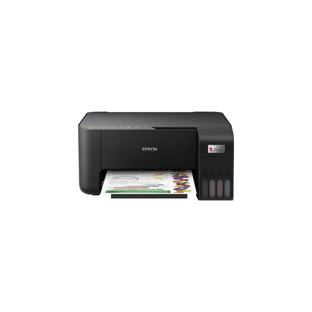 MULTIFUNZIONE EPSON EcoTank ET-2860 A4 33/15PPM 100FF WiFi USB Epson Connect