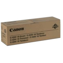 CANON C-EXV 19 TONER CIANO (C) # *