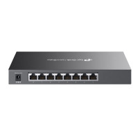 SWITCH TP-LINK SG2008P 8P 10/100/1000Mbps RJ45 di cui 4P POE+ 62W PoE Power, integrato con OMADA SDN