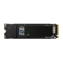 SSD SAMSUNG  1TB 990 EVO PLUS M.2(2280) PCI5.0 X2-NVME  READ FINO A:7,150MB/S-WRITE FINO A:6300MB/S MZ-V9S1T0BW